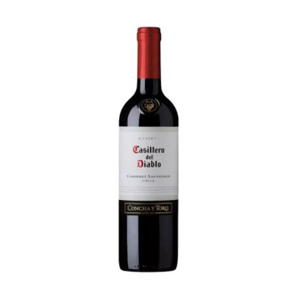 V.T. Casillero Cabernet 750ml.